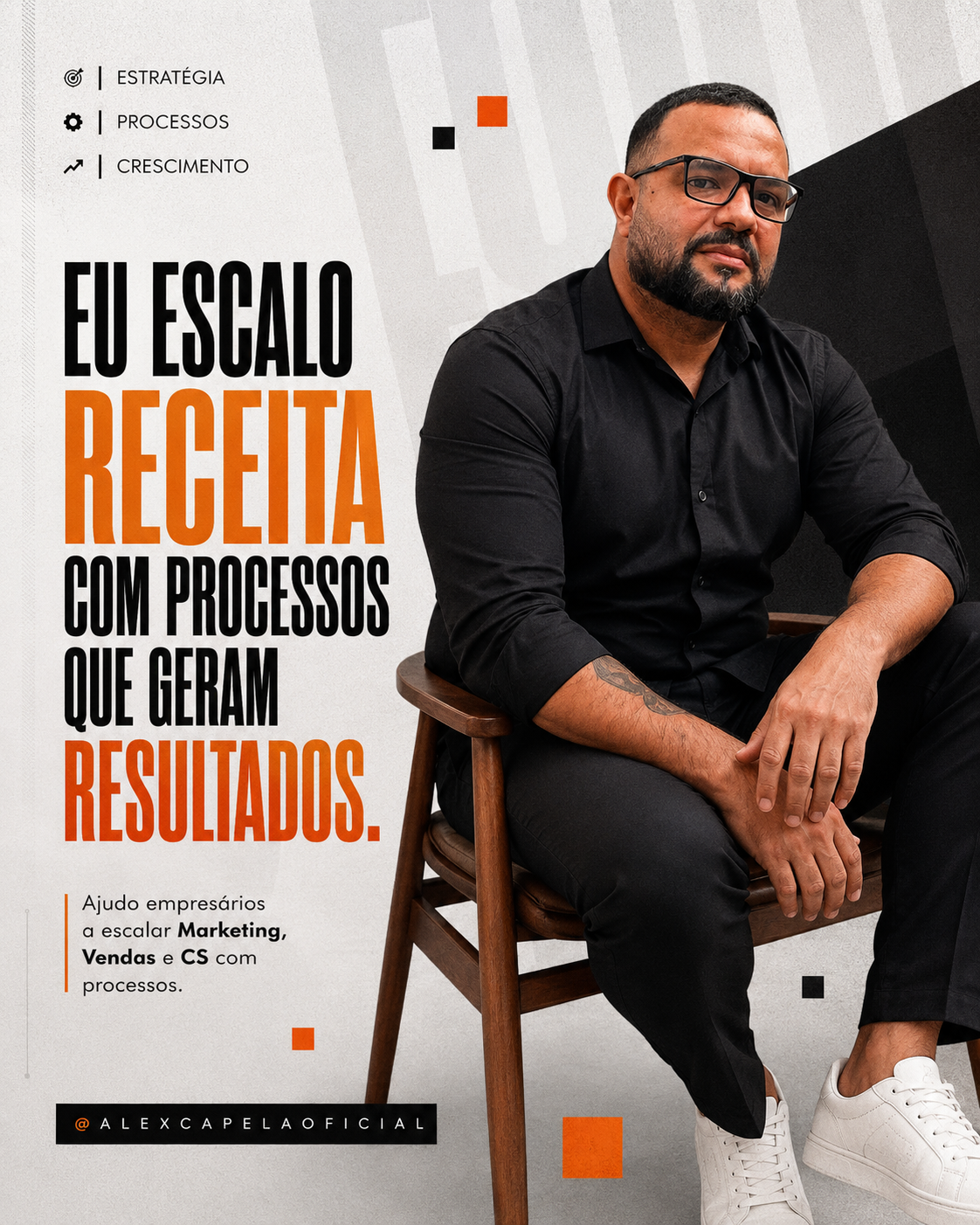 Criativo Publicitário de Autoridade