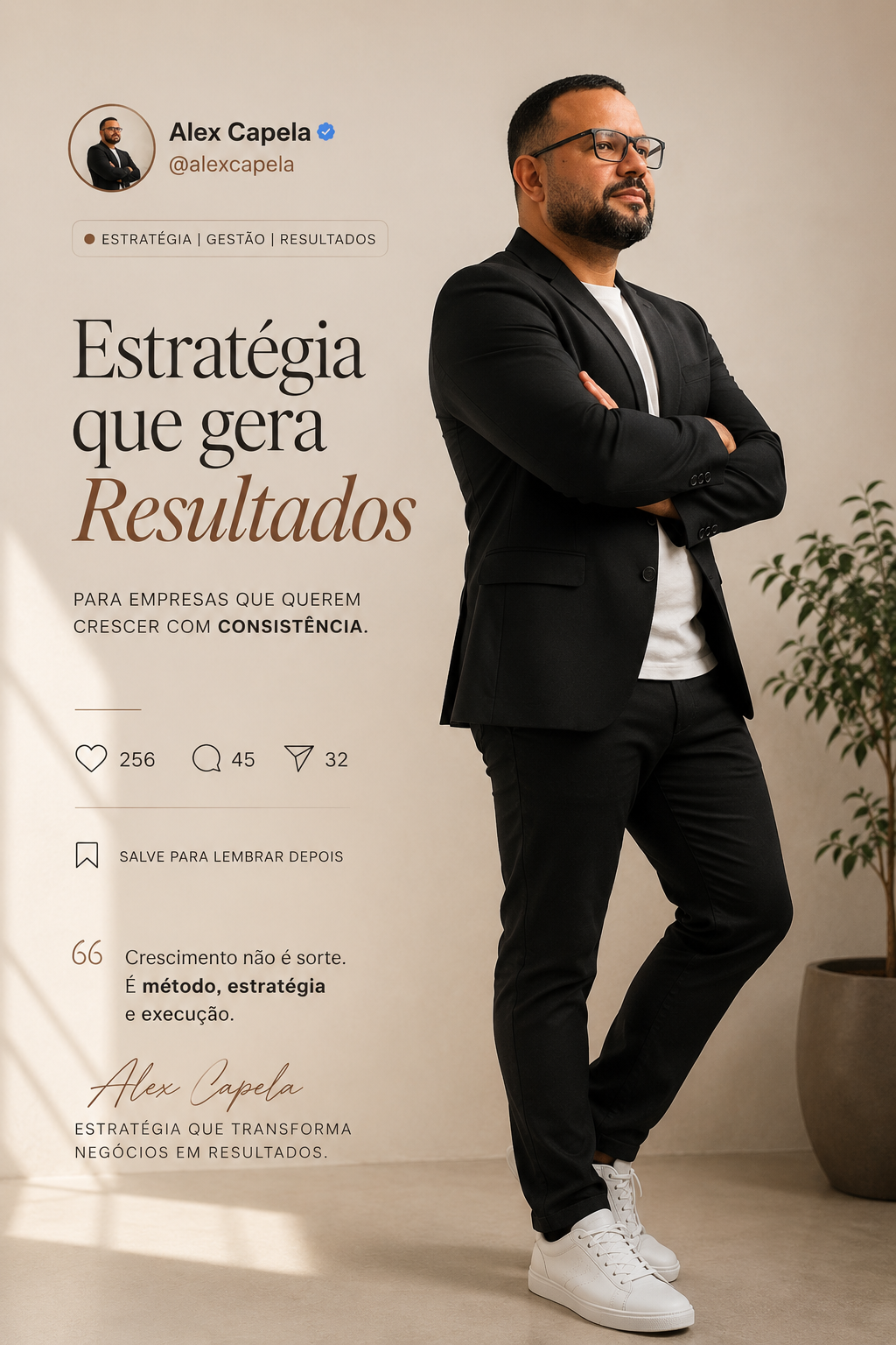 Post Editorial — O Que Ninguém Te Conta
