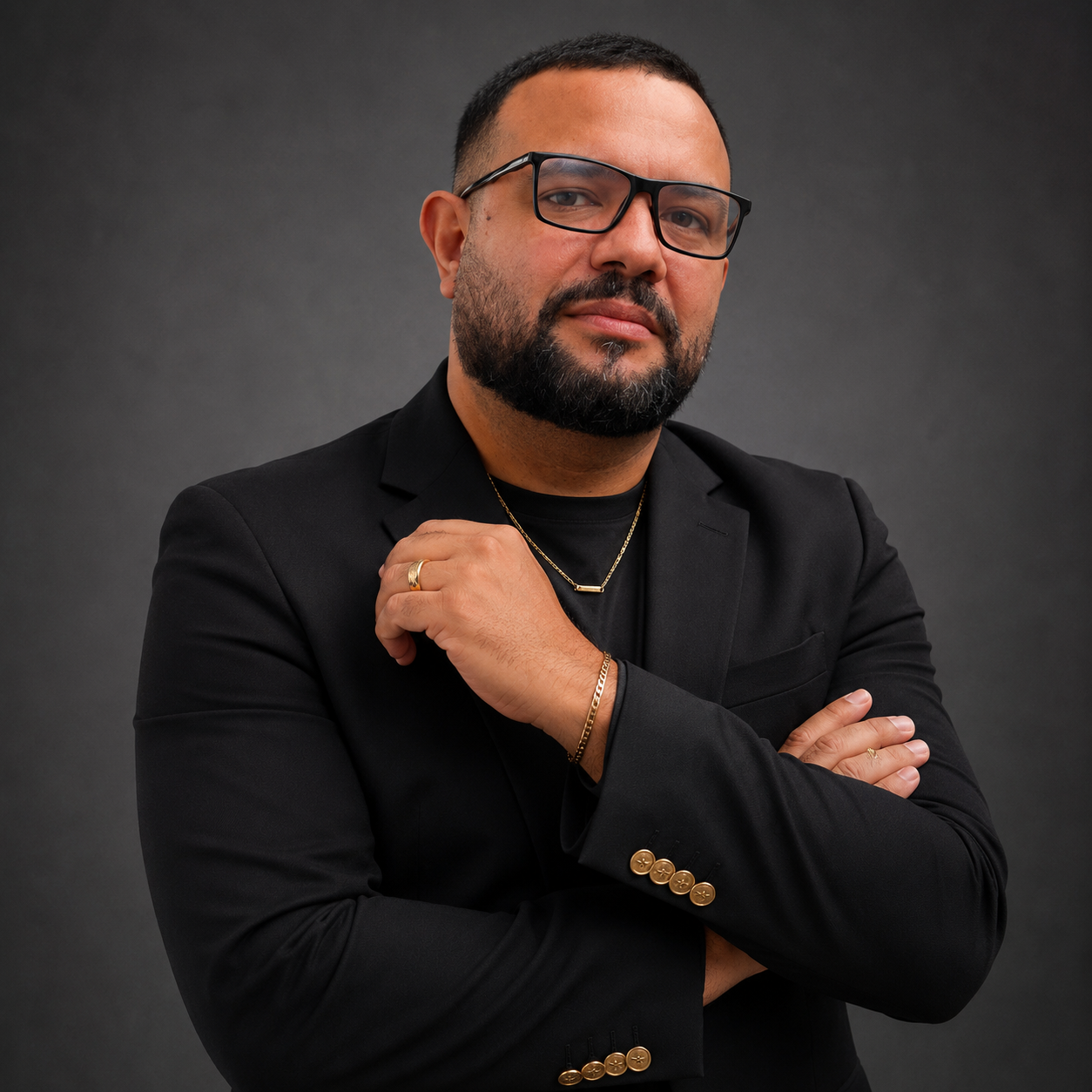 Retrato Corporativo Premium